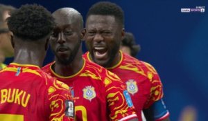 Coupe du Monde 2026 : la RDC égalise sur penalty, tout est relancé !