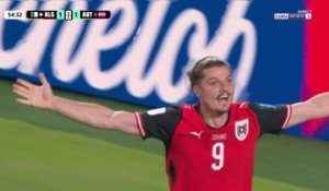 Coupe du Monde 2026 : Sabitzer redonne l'avantage à l'Autriche et rapproche l'Algérie de la sortie