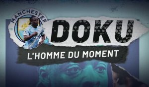 Manchester City - Doku change de dimension