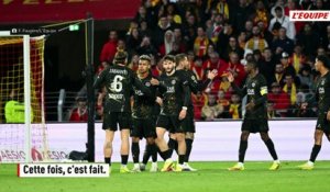 Grâce à un grand Safonov, le PSG s'impose à Lens et décroche son 14e titre de champion de France - Foot - Ligue 1