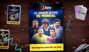 Le joueur ultime de la Coupe du monde 2026 selon les stats - Foot - Coupe du monde