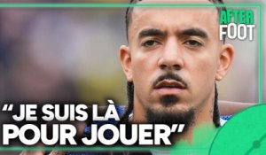 "Je suis là pour jouer", Gusto très ambitieux avant de disputer sa première Coupe du monde