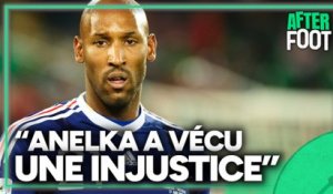 "Tout le monde est catégorique : Anelka a subi une injustice", affirme Kamga