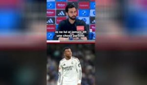 Real Madrid - Arbeloa : "Je n'ai jamais dit à Mbappé qu'il était le quatrième attaquant !"