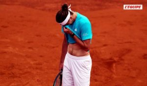 À une semaine du début de Roland-Garros, Alexander Zverev déclare forfait pour le tournoi de Hambourg - Tennis - Roland-Garros