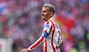 La Liga : Griezmann décisif pour sa dernière à domicile lors de la victoire de l'Atlético