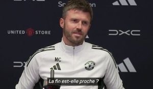 Man. Utd - Carrick : "Mon avenir va se décider très bientôt"
