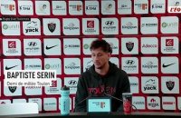 Baptiste Serin : « Il reste quelque chose à aller chercher » - Rugby - Top 14 - Toulon