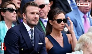 David Beckham devient le premier sportif britannique milliardaire - Foot - Économie