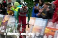 Jakob Söderqvist s'impose en solitaire et prend les rênes du Tour de Hongrie au terme d'une 4e étape chaotique - Cyclisme - Tour de Hongrie