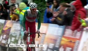 Jakob Söderqvist s'impose en solitaire et prend les rênes du Tour de Hongrie au terme d'une 4e étape chaotique - Cyclisme - Tour de Hongrie