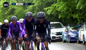 Le replay de la 4e étape - Cyclisme - Tour de Hongrie