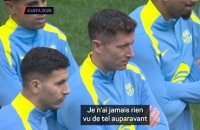 Barcelone - Flick : "Lewandowski va nous manquer"