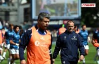 Une qualification du MHR en phase finale du Top 14 qui valide le projet Caudullo : « C'est une fierté pour moi » - Rugby - Top 14