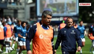Une qualification du MHR en phase finale du Top 14 qui valide le projet Caudullo : « C'est une fierté pour moi » - Rugby - Top 14