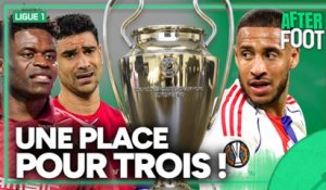 Lyon, Lille ou Rennes... quel club doit finir sur le podium de Ligue 1 pour l'image du foot français ?