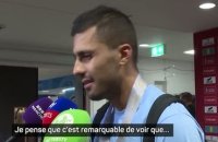 Man. City - Rodri : "La constance de Pep Guardiola et cette équipe, c'est remarquable"