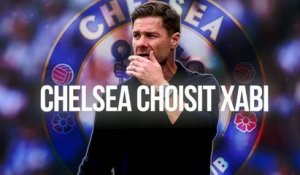 Chelsea - Xabi Alonso, l’entraîneur déjà adoubé