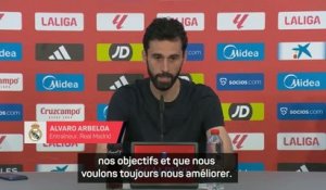 Real Madrid - Arbeloa : "Beaucoup de chance d'avoir Mbappé et Vinicius"