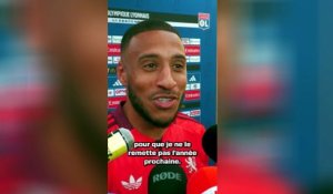 Lyon - Tolisso sur le départ ? “Le maillot est beaucoup trop beau pour que je ne le remette pas l’année prochaine”