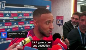 Lyon - Tolisso a zéro regret pour l’équipe de France : “Je ne peux rien me reprocher”