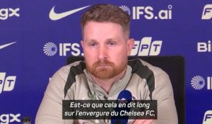 Chelsea - McFarlane sur Alonse : "Un excellent entraîneur, un palmarès impressionnant"