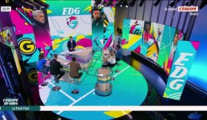 Le petit filet du 18 mai - L'Équipe de Greg - extrait