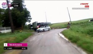 Artem Shmidt s'impose en solitaire - Cyclisme - Grand Prix des Hauts-de-France