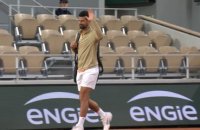 Roland-Garros 2026 - Novak Djokovic a fait son premier entraînement à Paris avec Alexander Zverev