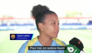 Barcelone - Lopez : "On restera favori tant qu’on fera les choses comme il faut"