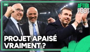 Riolo a des doutes sur l'apaisement à l'OM