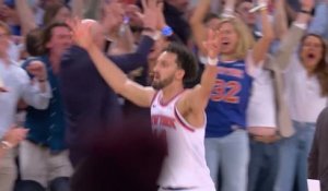 NBA - La remontée fantastique des Knicks face aux Cavaliers