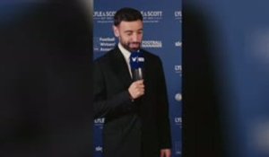 Man United - Fernandes élu joueur de l’année par les journalistes : "C'est un honneur pour moi"