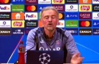 Luis Enrique à dix jours de la finale de Ligue des champions contre Arsenal : « On va s’entraîner sur des petits détails - Foot - Ligue des champions - PSG