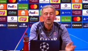 Luis Enrique à dix jours de la finale de Ligue des champions contre Arsenal : « On va s’entraîner sur des petits détails - Foot - Ligue des champions - PSG