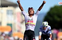 Le triplé pour Jhonatan Narvaez, vainqueur de la 11e étape du Giro devant Enric Mas - Giro