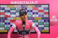 Tour d'Italie 2026 - Afonso Eulalio : "Si personne ne roule dans le final, la course deviendra chaotique."