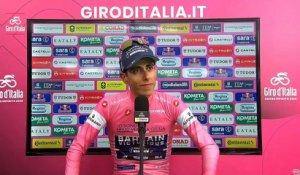 Tour d'Italie 2026 - Afonso Eulalio : "Si personne ne roule dans le final, la course deviendra chaotique."
