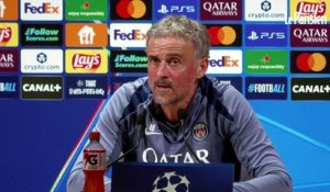 PSG : pour Enrique, Arsenal est « la meilleure équipe du monde » sans ballon