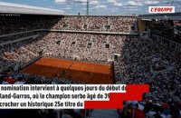 Novak Djokovic engage Viktor Troicki comme nouveau coach - Tennis - ATP