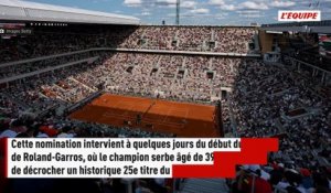 Novak Djokovic engage Viktor Troicki comme nouveau coach - Tennis - ATP