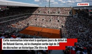 Novak Djokovic engage Viktor Troicki comme nouveau coach - Tennis - ATP
