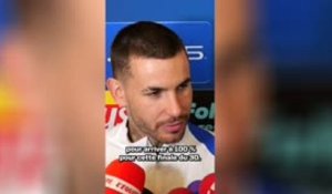 PSG - Lucas Hernandez confiant pour Dembélé
