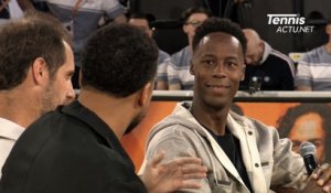 Roland-Garros 2026 - Gaël Monfils & friends... avec Tsonga et Gasquet sur le court Philippe-Chatrier