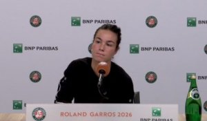 Roland-Garros 2026 - Loïs Boisson : "Je peux aller au bout, comme je peux perdre au premier tour"