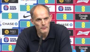 Angleterre - Tuchel : ''Guardiola est exceptionnel''