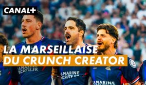 La Marseillaise du Crunch Creator