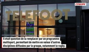 TF1 veut finalement poursuivre la diffusion de Téléfoot - Foot - Culture