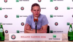 Roland-Garros 2026 - Fiona Ferro : "Si j'ai un conseil à donner à Loïs Boisson ?"