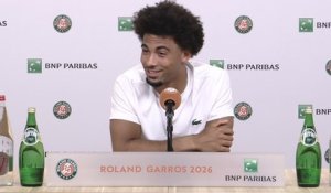 Roland-Garros 2026 - Arthur Fils forfait : "Je suis désolé, mais ce n'est pas la mort, ce n'est pas un drame..."